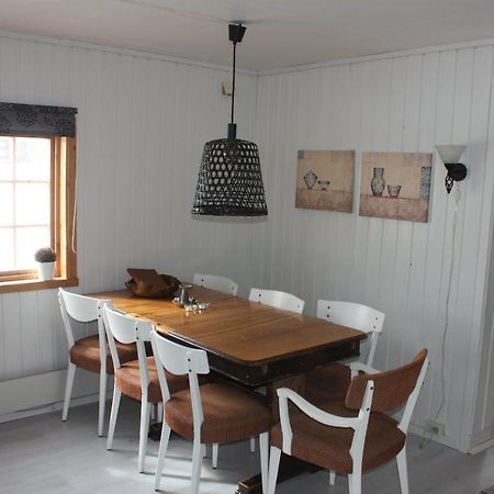 Bustad Hyttetun Skåbu Exterior foto
