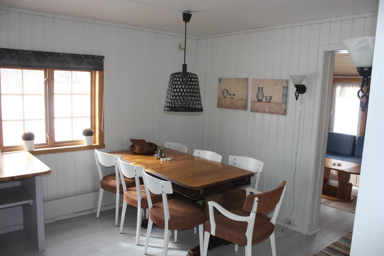 Bustad Hyttetun Skåbu Exterior foto