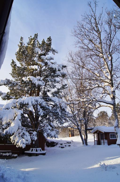 Bustad Hyttetun Skåbu Exterior foto