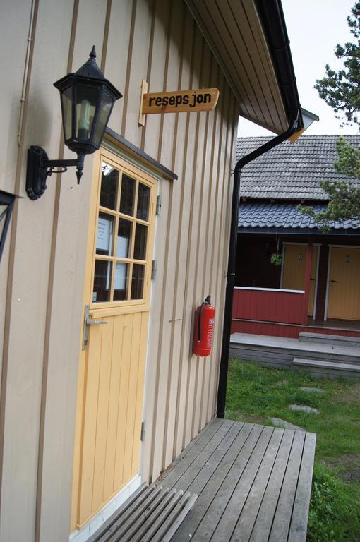 Bustad Hyttetun Skåbu Exterior foto