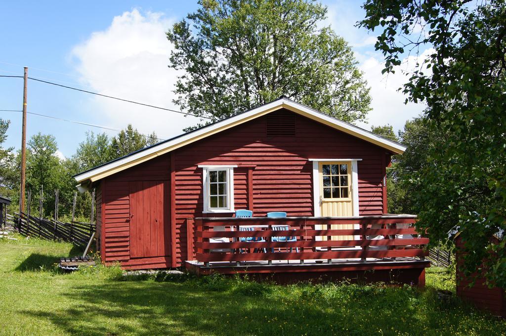 Bustad Hyttetun Skåbu Quarto foto