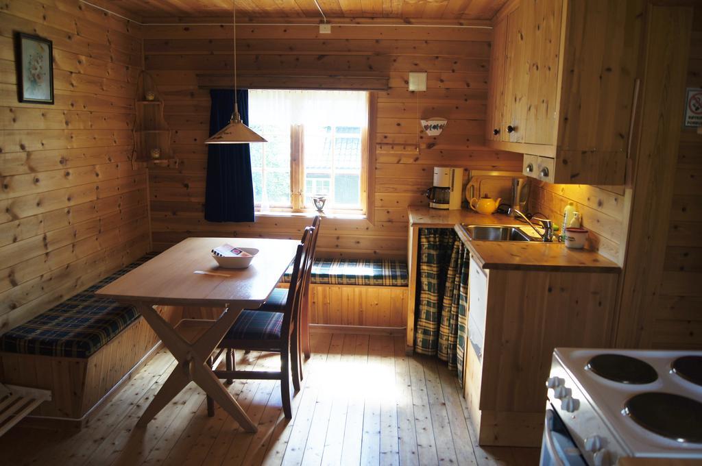 Bustad Hyttetun Skåbu Quarto foto