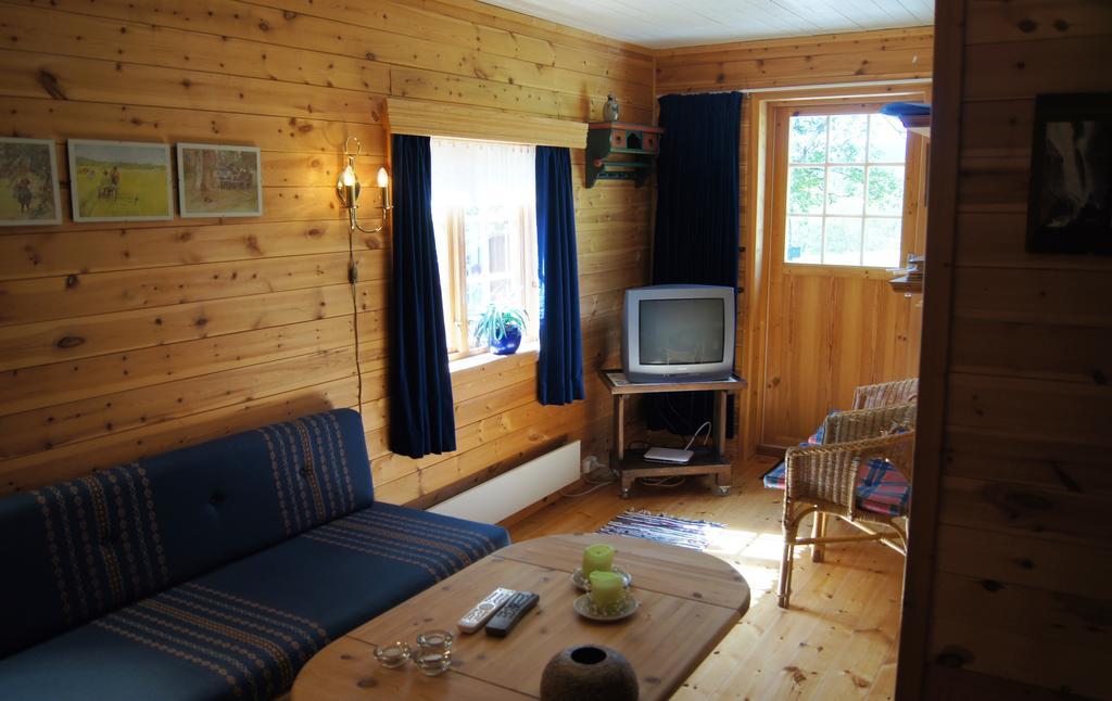 Bustad Hyttetun Skåbu Quarto foto