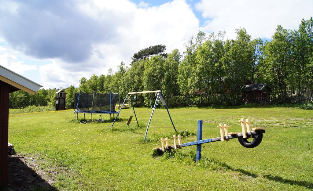 Bustad Hyttetun Skåbu Quarto foto