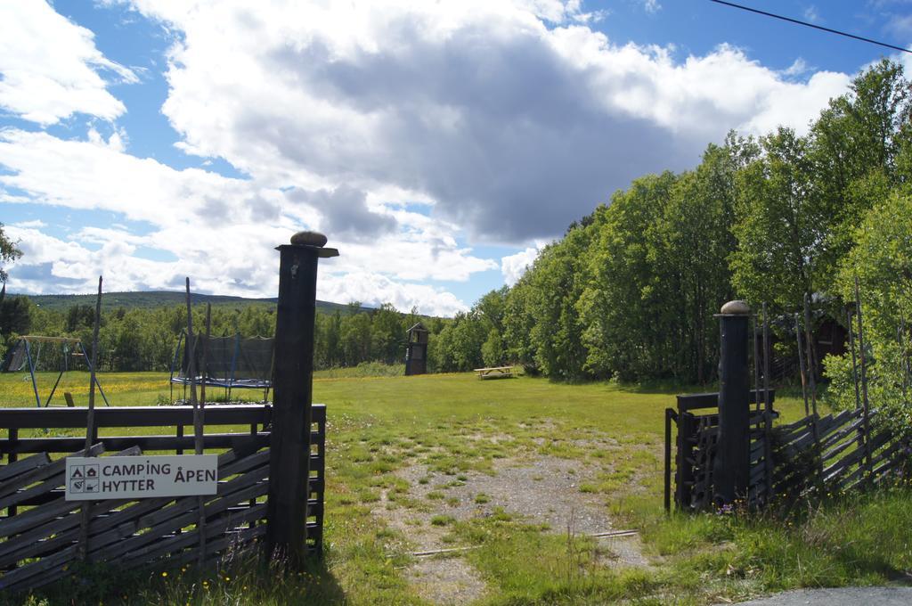 Bustad Hyttetun Skåbu Exterior foto