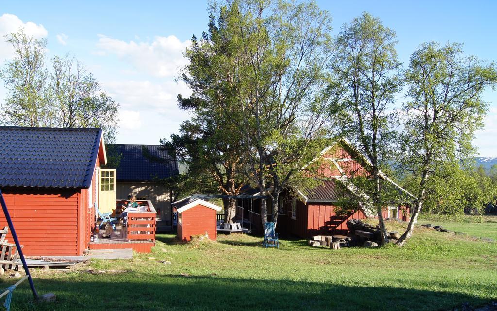 Bustad Hyttetun Skåbu Exterior foto