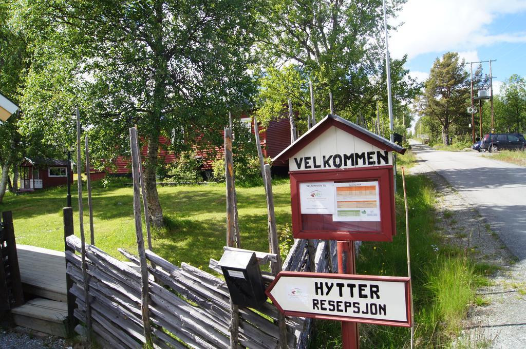 Bustad Hyttetun Skåbu Exterior foto
