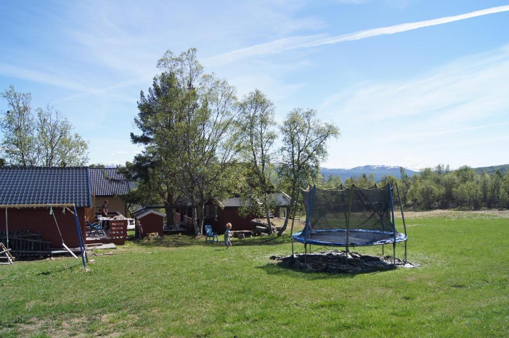 Bustad Hyttetun Skåbu Exterior foto